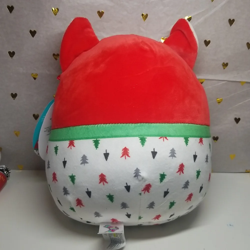 Brand new Squishmallows Lexi the Fox Pillow